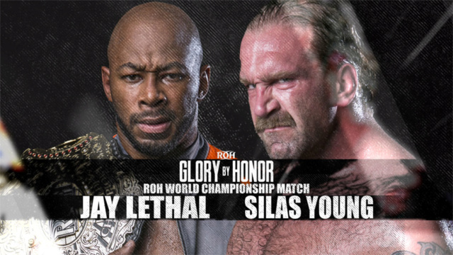 ROH Glory By Honor Baltimore [12/10/2018] Gbh-le11