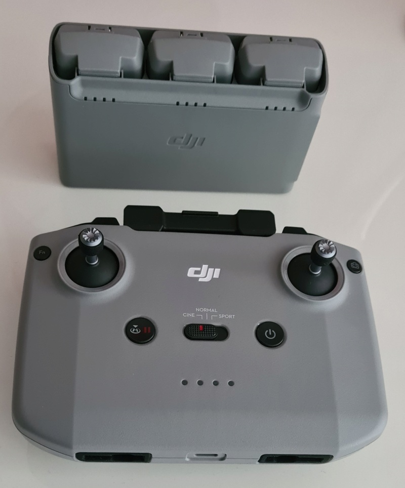 Drone DJI Mini 2 Fly more Combo 20220510