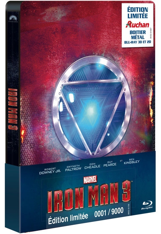 Iron Man 3 [Marvel - 2013] - Page 9 Iron_m10