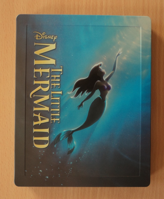 [Shopping] Vos achats DVD et Blu-ray Disney - Page 13 Steelb10