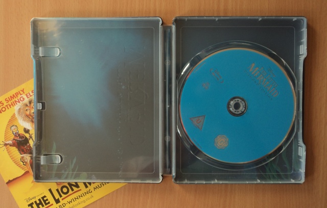 [Shopping] Vos achats DVD et Blu-ray Disney - Page 13 Steelb13