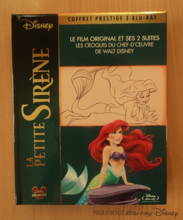 La Petite Sirène [Walt Disney - 1989] - BD + DVD - Page 17 Tlm_112