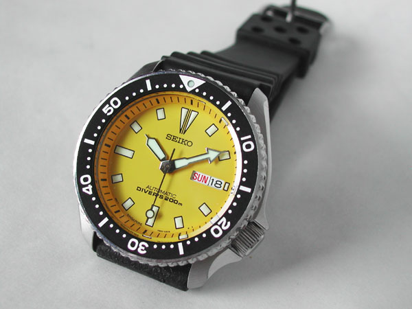 Seiko Diver 200 LA plongeuse! - Page 2 Skxa3510