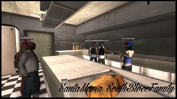 Santa Maria South Blocc Familly : | Screenshots & Vidéos | Sa-mp-12