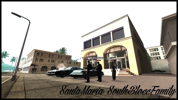 Santa Maria South Blocc Familly : | Screenshots & Vidéos | Sa-mp-13