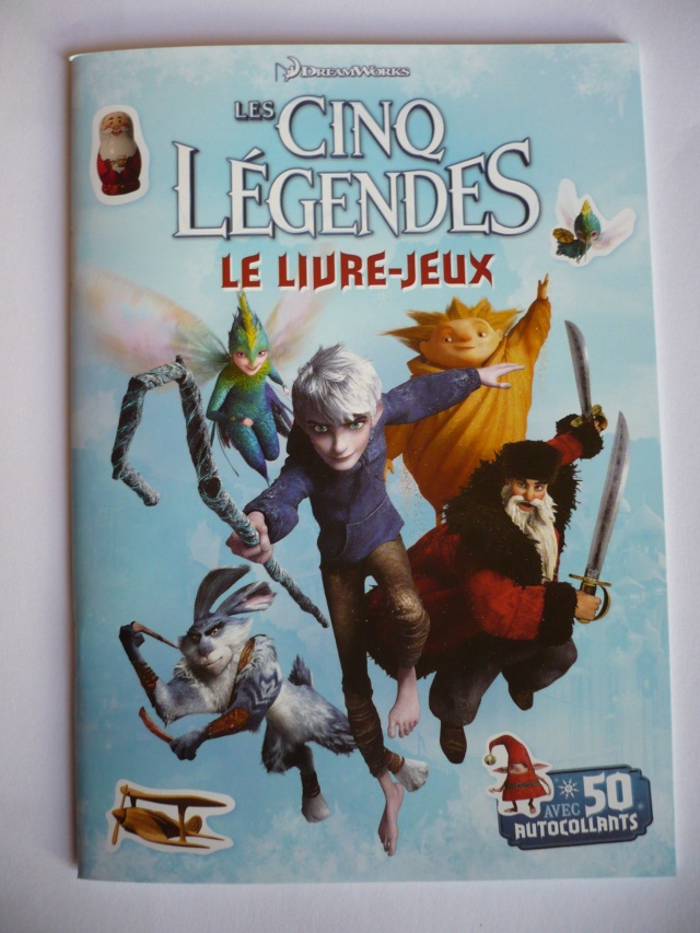 [DreamWorks] Les Cinq Légendes (2012) - Page 12 06210