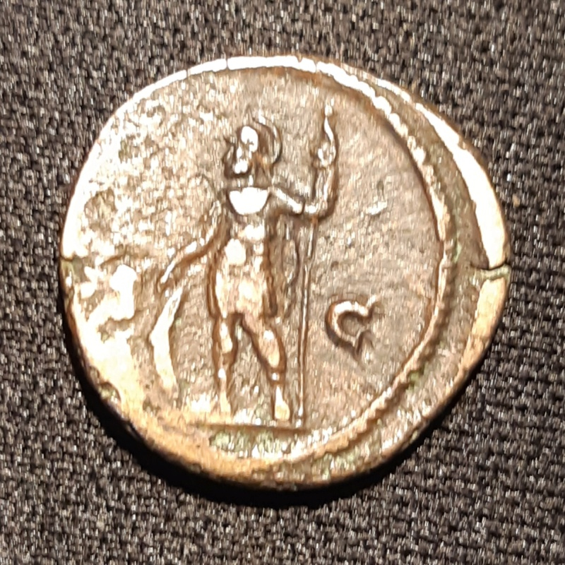 Les monnaies de EX NIHILO - Page 9 Trajan10