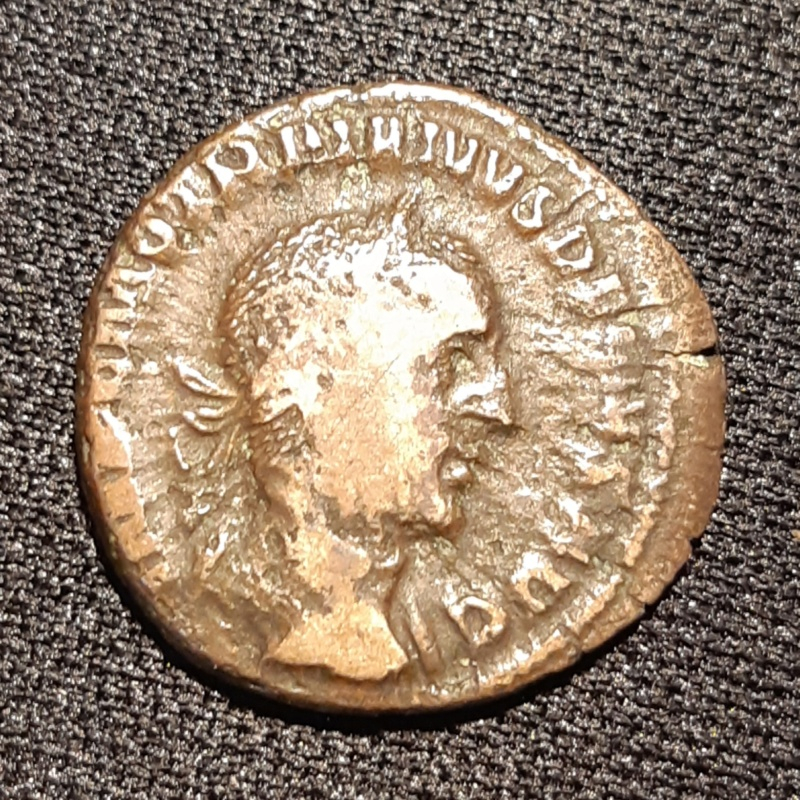 Les monnaies de EX NIHILO - Page 9 Trajan11
