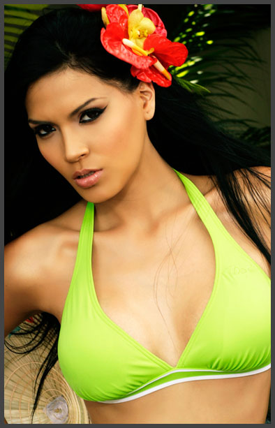 Former Miss Universe Peru 2008 died Pe10
