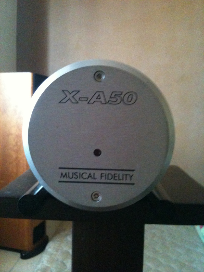 Musical Fidelity X-A1 & XA50 X-a50f10