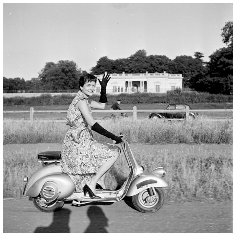 Scooter des 1950's & 1960's Maxime10
