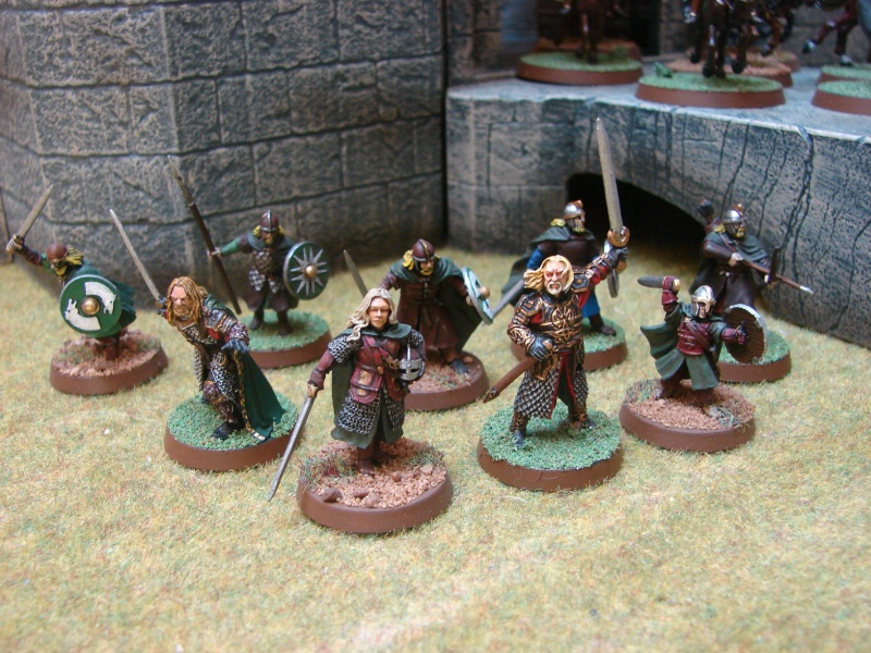 Le seigneur des anneaux [Games Workshop - 28mm] Dsc00612