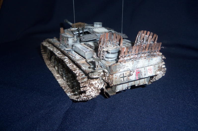 StuG III/F8 [ REVELL ] + KVI [TRUMPETER ] Eastern front mars 1943  (Diorama en cours) - Page 2 100_1443