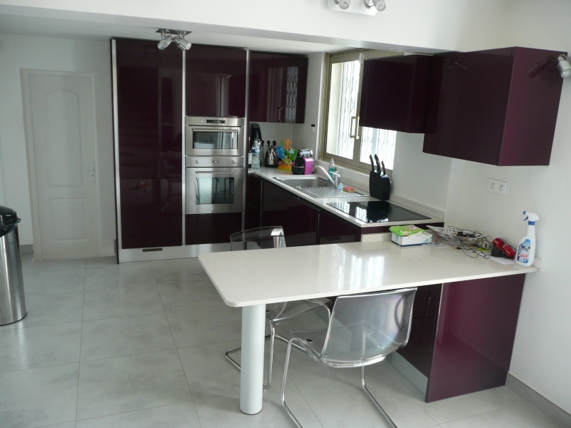 conseil pour reorganiser un espace de 40m² ( choix table de repas ! on vote svp p3) Cuisin10