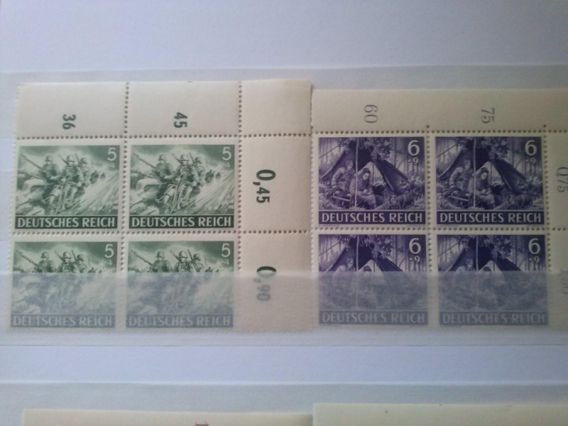 Re-Collection timbres Allemagne nazie. Cam00850