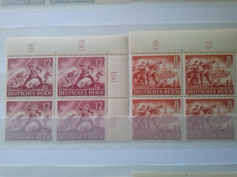 Re-Collection timbres Allemagne nazie. Cam00851