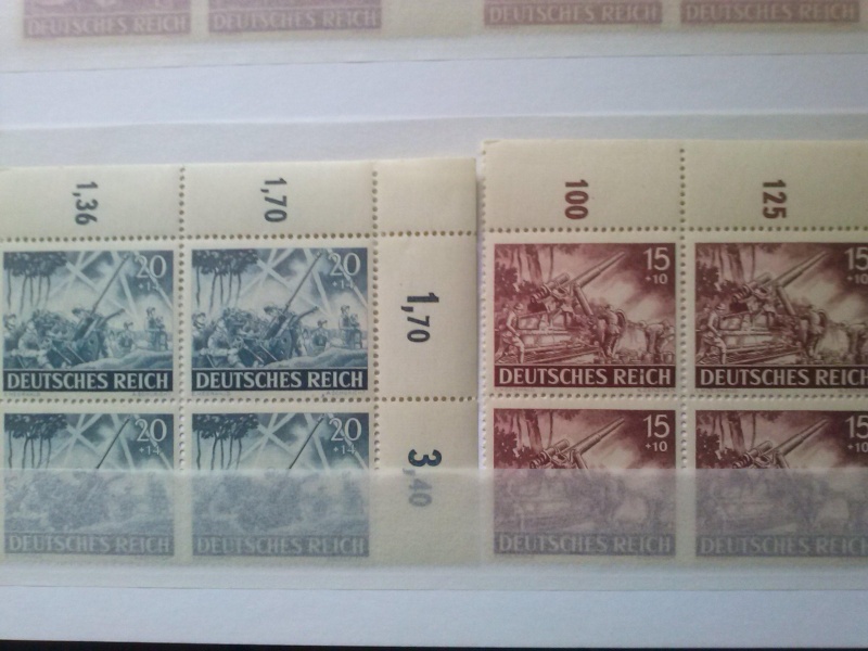 Re-Collection timbres Allemagne nazie. Cam00852