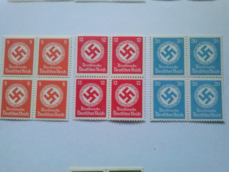 Re-Collection timbres Allemagne nazie. Cam00856