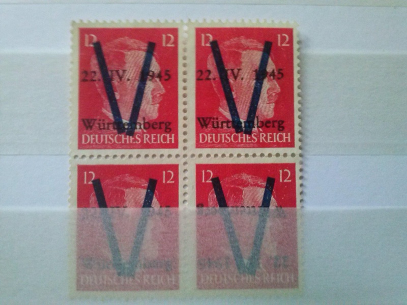 Re-Collection timbres Allemagne nazie. Cam00871