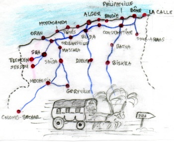 L'ARMEE FRANCAISE A TOUT FAIT EN ALGERIE......extraits de mon livre Img25210