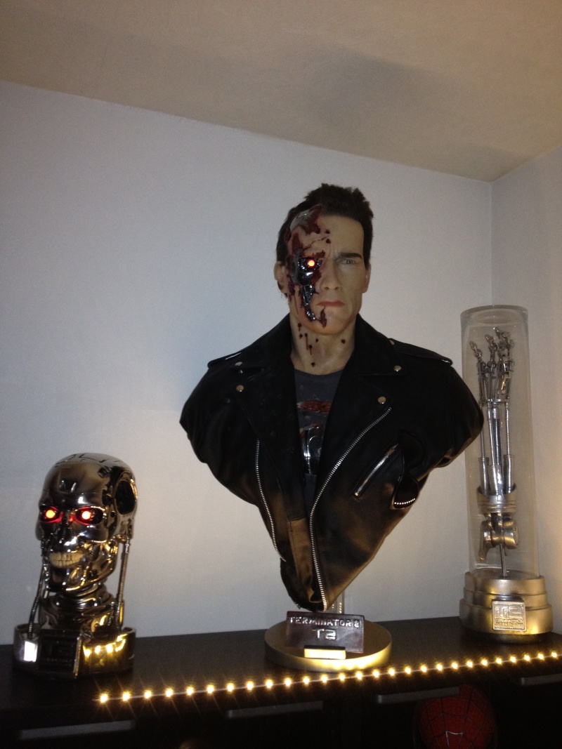 Terminator 2 buste by J-P Reuchet Img_5219