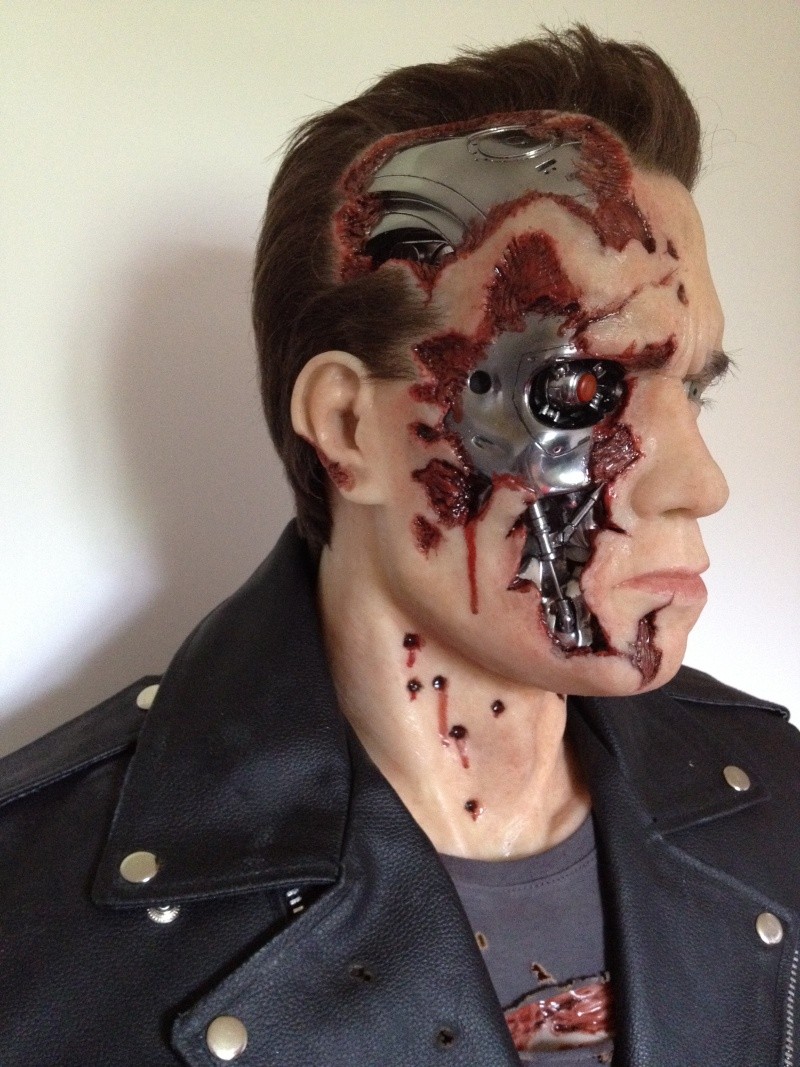 Terminator 2 buste by J-P Reuchet Img_5222