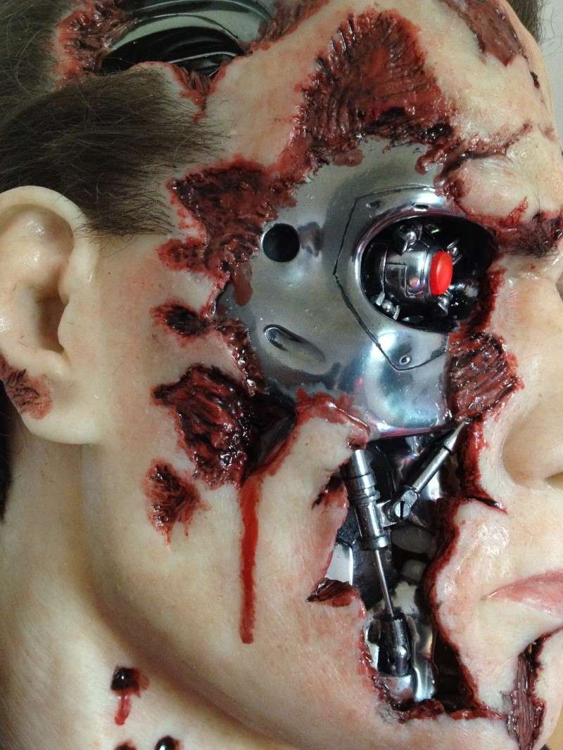 collection n°354 : Terminator, Rambo, jason, Myers...page 1 Img_5224