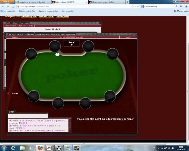 TOURNOI DE POKER  Gjg10