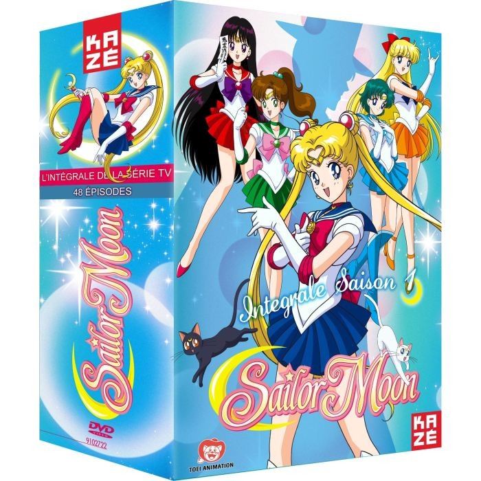 animation - Animation - Manga : Sortie ciné TV-  DVD- Blu-Ray a pas louper Dvd-co10
