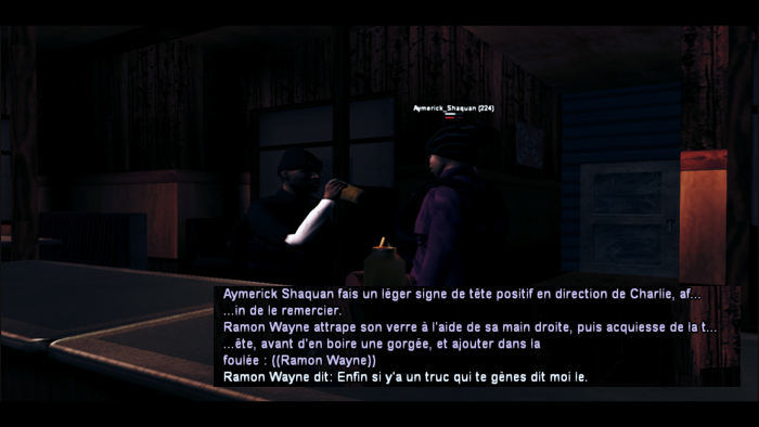 |F-MAFIA| The Black Circle ▬ Screenshots & Vidéos [3]  - Page 22 411