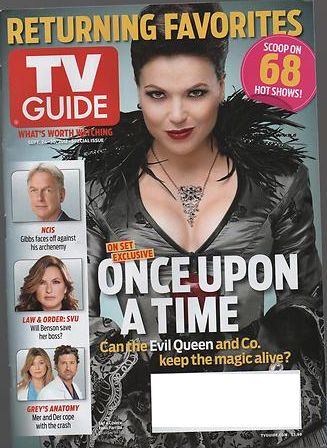 Lana Parrilla - TV Guide Magazine [United States] (24/28 September 2012) Idadyp10