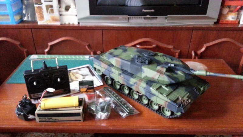 Marpek's HL Leopard 2a6 20130912