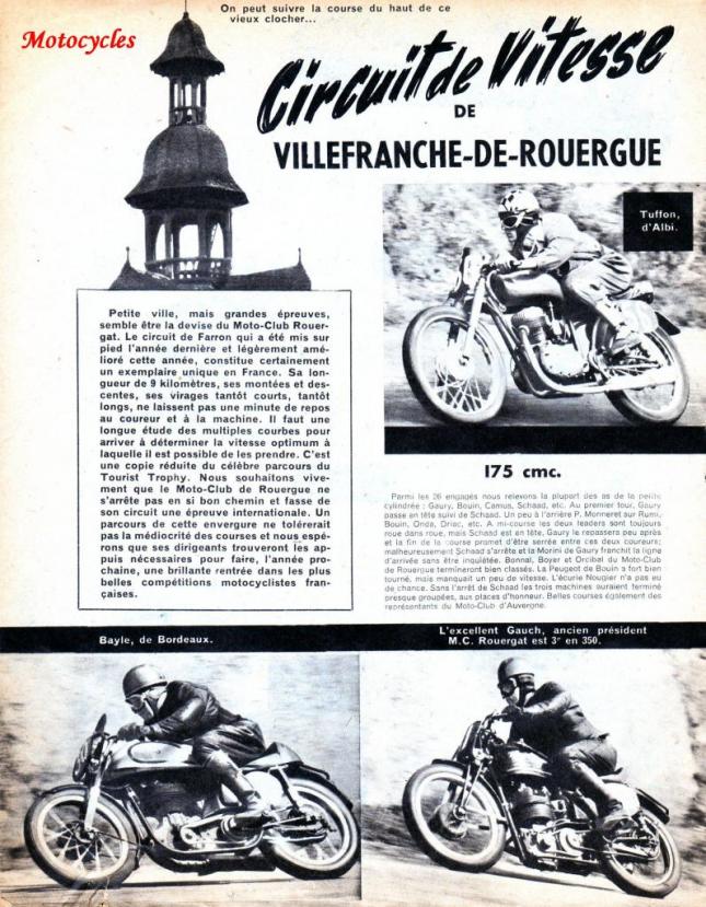 Les Vieilles Chaines Villefranchoises. Mcycle10
