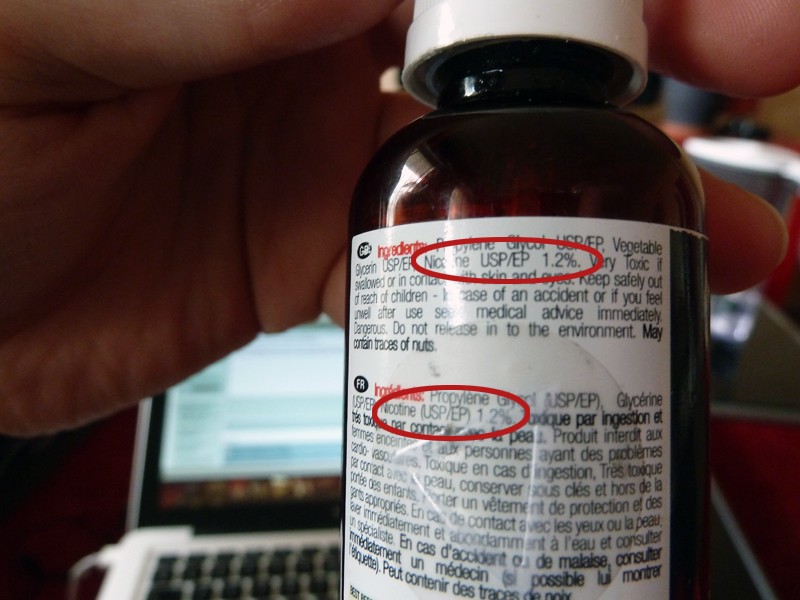 Dosages nicotiniques... P1020610