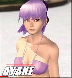 dead - Dead Or Alive Xtrème Beach Volley Ball 2 Le guide des filles complet Ayane10