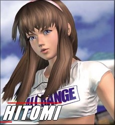 Dead Or Alive Xtrème Beach Volley Ball 2 Le guide des filles complet Hitomi10