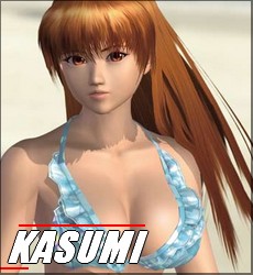 alive - Dead Or Alive Xtrème Beach Volley Ball 2 Le guide des filles complet Kasumi10