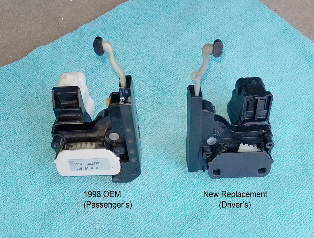 FAQ: Power Door Lock Problems - Page 5 Actuat11