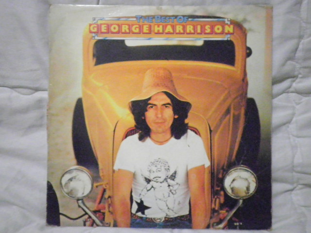 The Best Of George Harrison LP (Used) George10
