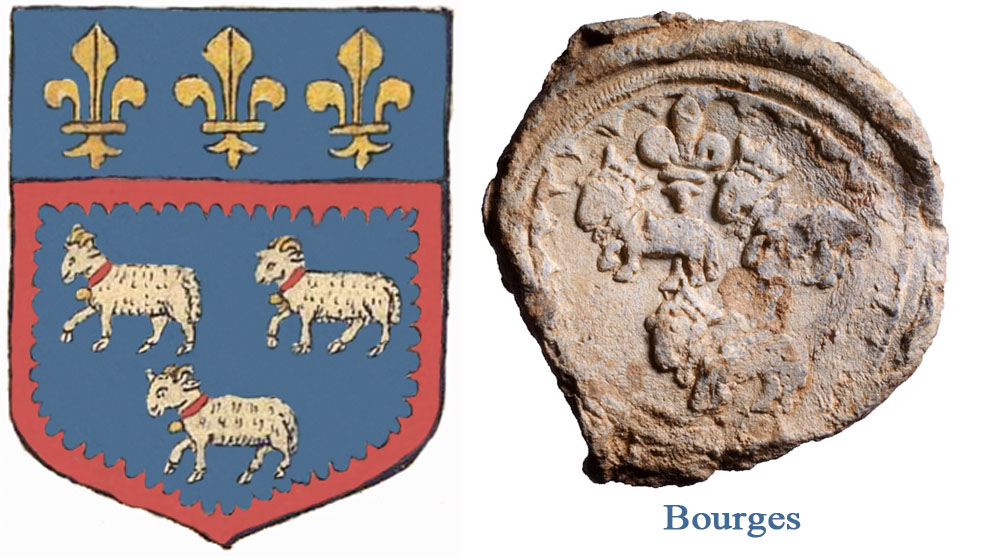 a) Manufacture de Bourges X-bour10