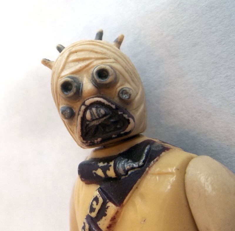Concentration On First 12 Pre-production & more 1/2/2016 Tusken11