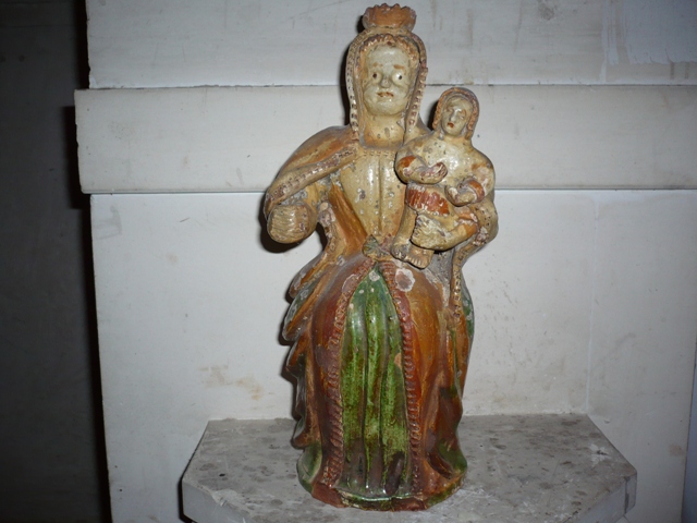 vierge a l'enfant  Vierge10