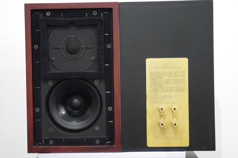 Kef Ls3/5a Raymond cooke Edition - Used