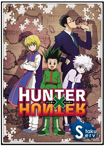 [fiche anime] Hunter x Hunter (2011) 13175510