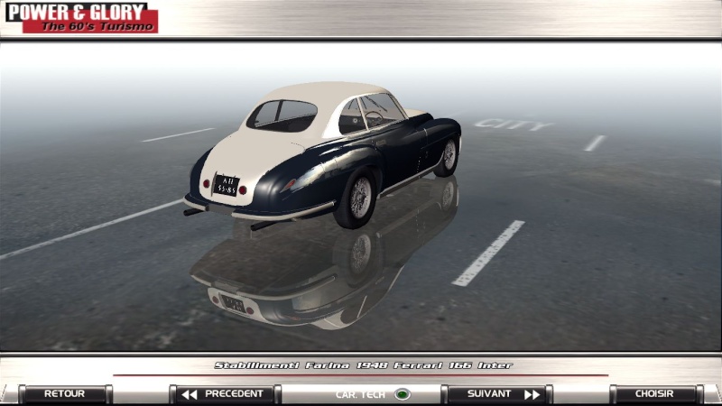 Ferrari 166 Inter now released - Page 2 Screen43