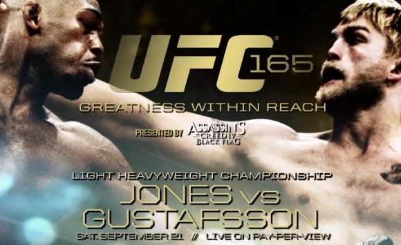 UFC 165: Jones vs. Gustafsson Results & Discussion Jon-jo10