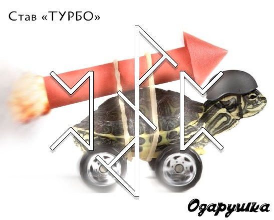 Став "Турбо" Eaa10