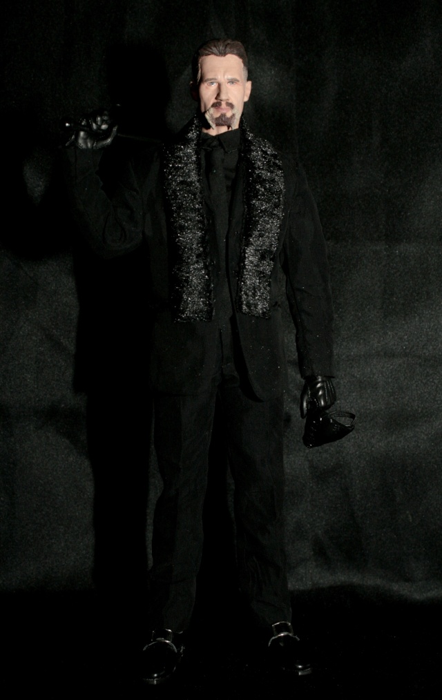 Ra's Al Ghul Batman Begins (Liam Neeson)