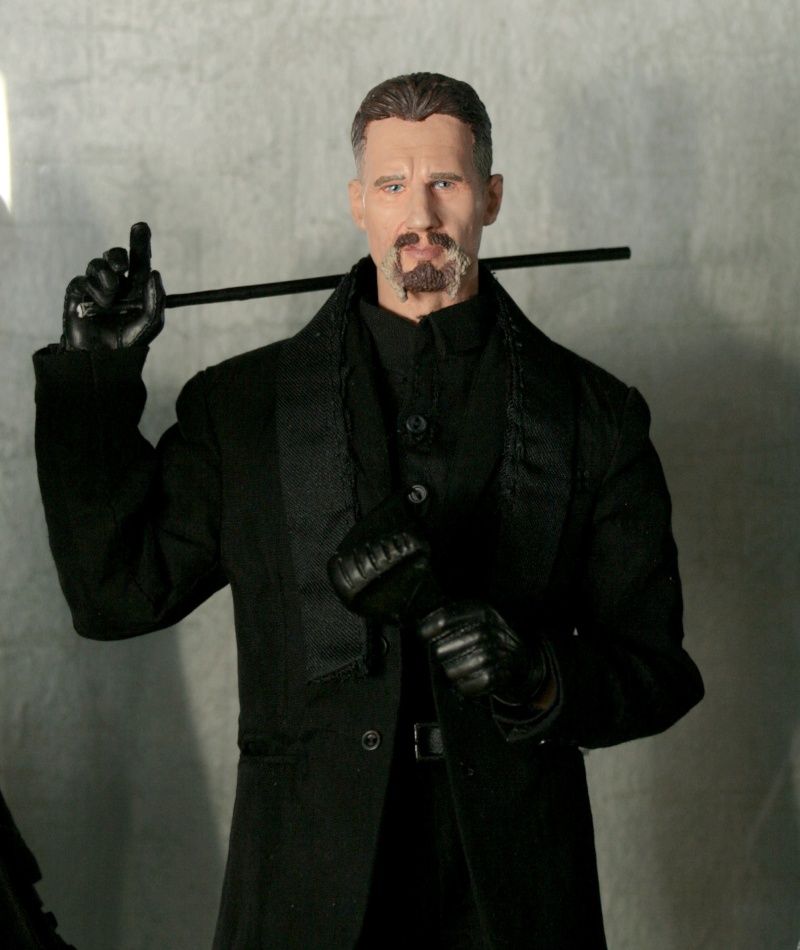 Ra's Al Ghul Batman Begins (Liam Neeson)