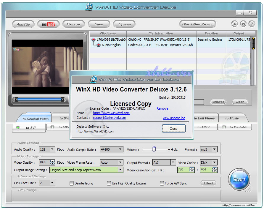 Sử dụng bản quyền WinX HD Video Converter Deluxe V3.12.6 miễn phí Winx-h13